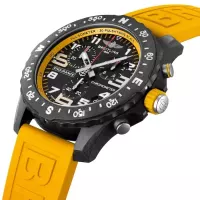 Breitling Endurance Pro Men Quartz Black Rubber Watch X82310A41B1S1 - view 3