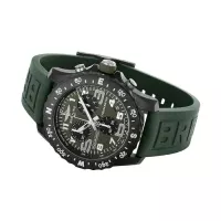 Breitling Endurance Pro Men Quartz Green Rubber Watch X823106B1L1S1 - view 5