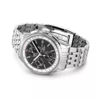Breitling Premier Men Automatic Black Stainless Steel Watch A13315351B1A1 - view 4