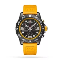 Breitling Endurance Pro Men Quartz Black Rubber Watch X82310A41B1S1 - view 1