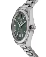 Omega Seamaster Aqua Terra Men Automatic Green Stainless Steel Watch O22010412110001 - view 4