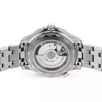 Omega Seamaster Men Automatic White Stainless Steel Watch O21030422004001 - view 5