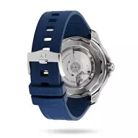 Omega Seamaster Men Automatic Blue Rubber Watch O21032422003001 - view 5