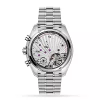 Omega Speedmaster Men Automatic Blue Stainless Steel Watch O32930435103001 - view 3