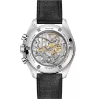 Omega Speedmaster Men Automatic Black Leather Watch O31032425001002 - view 3