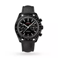 Omega Speedmaster Men Automatic Black Fabric Watch O31192445101007 - view 1