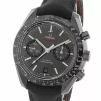 Omega Speedmaster Men Automatic Black Fabric Watch O31192445101007 - view 5