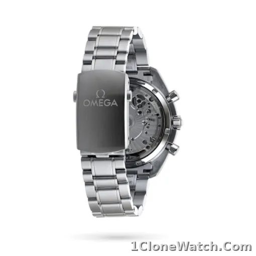 Omega Speedmaster Men Automatic White Stainless Steel Watch O32930445104001 - detail
