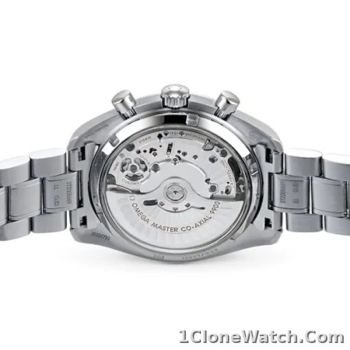 Omega Speedmaster Men Automatic White Stainless Steel Watch O32930445104001 - detail