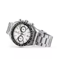 Omega Speedmaster Men Automatic White Stainless Steel Watch O32930445104001 - view 3