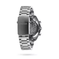 Omega Speedmaster Men Automatic White Stainless Steel Watch O32930445104001 - view 4