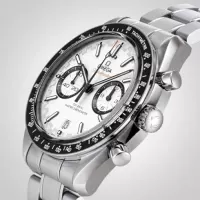 Omega Speedmaster Men Automatic White Stainless Steel Watch O32930445104001 - view 7