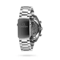 Omega Speedmaster Men Automatic Black Stainless Steel Watch O30430445201001 - view 4