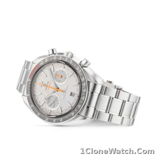 Omega Speedmaster Men Automatic Grey Stainless Steel Watch O32930445106001 - detail
