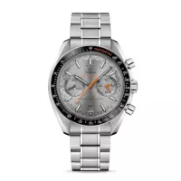 Omega Speedmaster Men Automatic Grey Stainless Steel Watch O32930445106001 - view 1