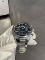 Omega Speedmaster Men Automatic Blue Stainless Steel Watch O33210415103001 - view 4