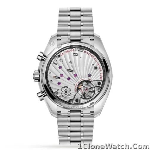 Omega Speedmaster Men Automatic Silver Stainless Steel Watch O32930435102001 - detail