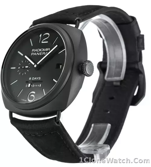 Panerai Radiomir Automatic PAM00384 - detail