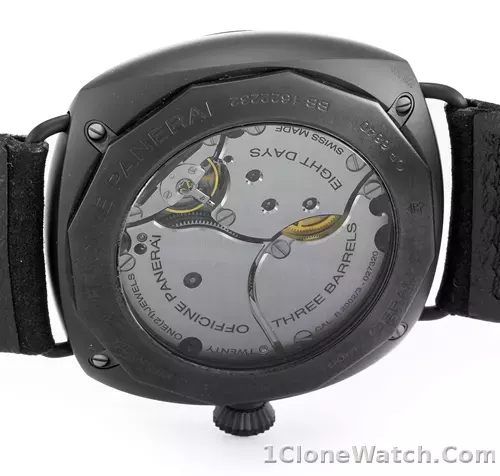 Panerai Radiomir Automatic PAM00384 - detail