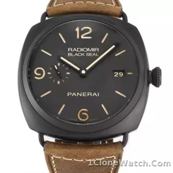 Panerai Radiomir Automatic PAM00384 - detail