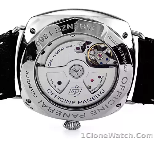 Panerai Radiomir Automatic PAM00388 - detail