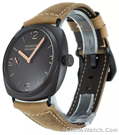 Panerai Radiomir Automatic PAM00504 - detail