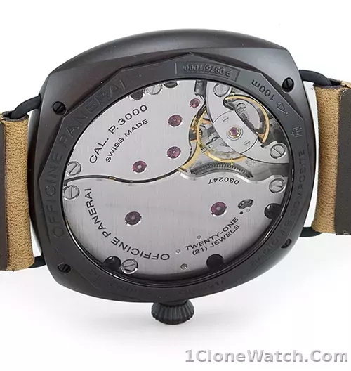 Panerai Radiomir Automatic PAM00504 - detail