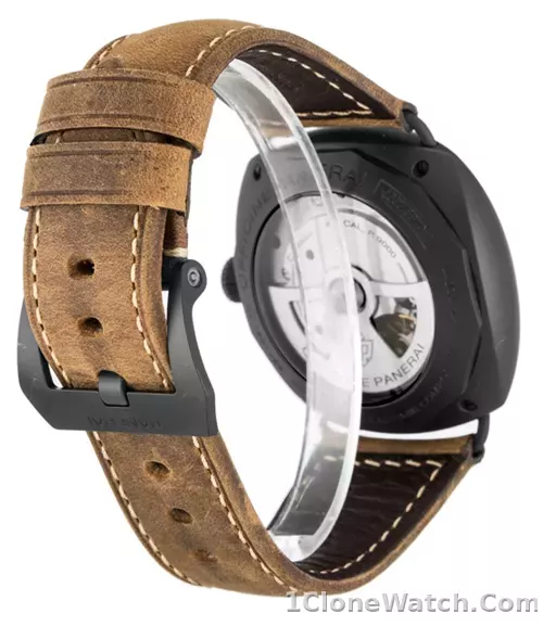 Panerai Radiomir Automatic PAM00505 - detail