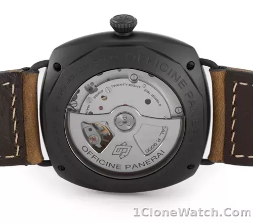 Panerai Radiomir Automatic PAM00505 - detail
