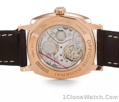 Panerai Radiomir Automatic PAM00513 - detail