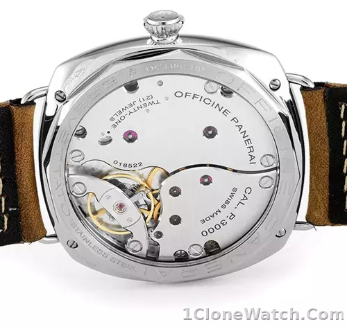 Panerai Radiomir California 3 Days PAM00424 - detail