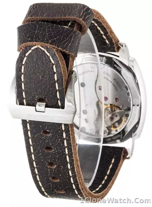 Panerai Radiomir Manual PAM00514 - detail