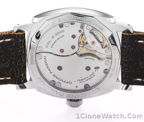 Panerai Radiomir Manual PAM00514 - detail