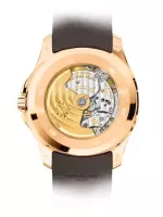Patek Philippe Aquanaut Date Brown Strap Rose Gold 5167R-001 - view 3