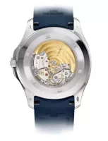 Patek Philippe Aquanaut Blue Dial   Strap White Gold 5168G-001 - view 3