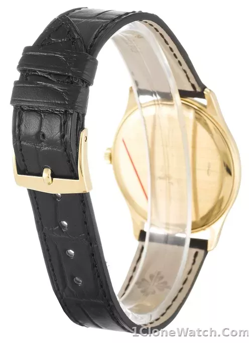 Patek Philippe Calatrava 3923 - detail