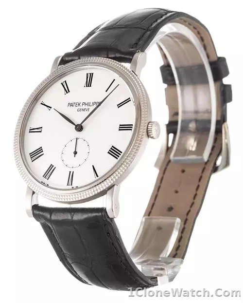 Patek Philippe Calatrava 5119G - detail