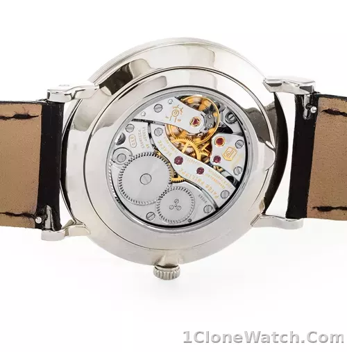 Patek Philippe Calatrava 5119G - detail