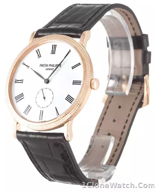 Patek Philippe Calatrava 5119R - detail