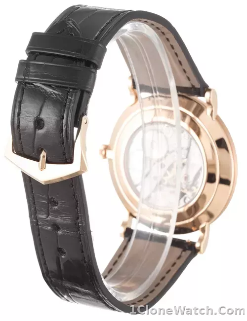 Patek Philippe Calatrava 5119R - detail