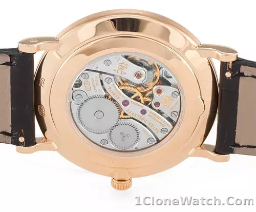 Patek Philippe Calatrava 5119R - detail