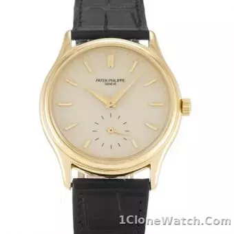 Patek Philippe Calatrava 5120J - detail
