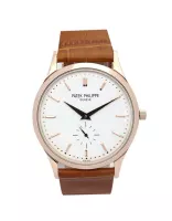 Patek Philippe Calatrava 5120J - view 1