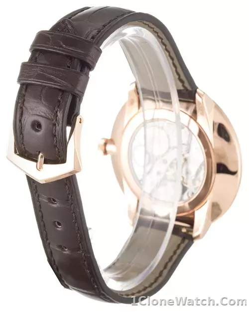 Patek Philippe Calatrava 5123R-001 - detail