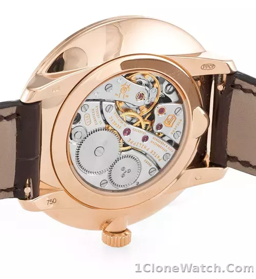 Patek Philippe Calatrava 5123R-001 - detail