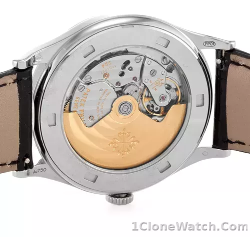 Patek Philippe Calatrava 5296G - detail