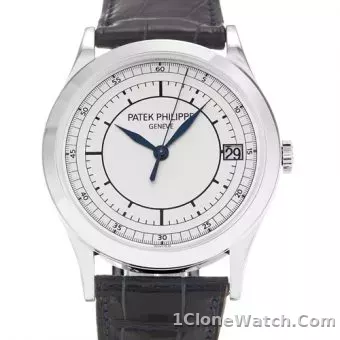 Patek Philippe Calatrava 5296G - detail