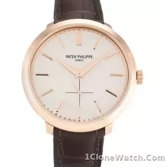 Patek Philippe Calatrava 5296G - detail