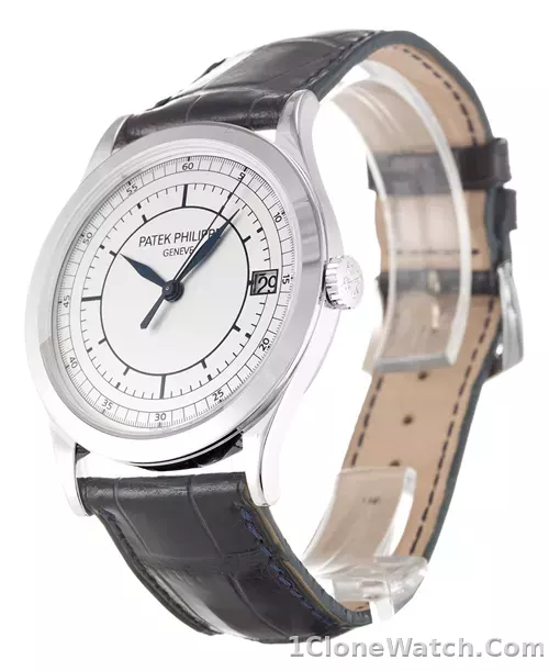 Patek Philippe Calatrava 5296G - detail