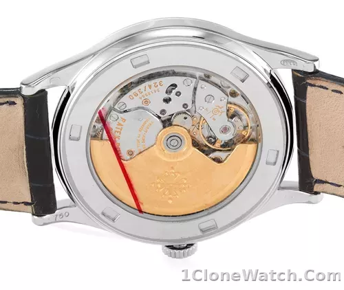 Patek Philippe Calatrava 5296G - detail
